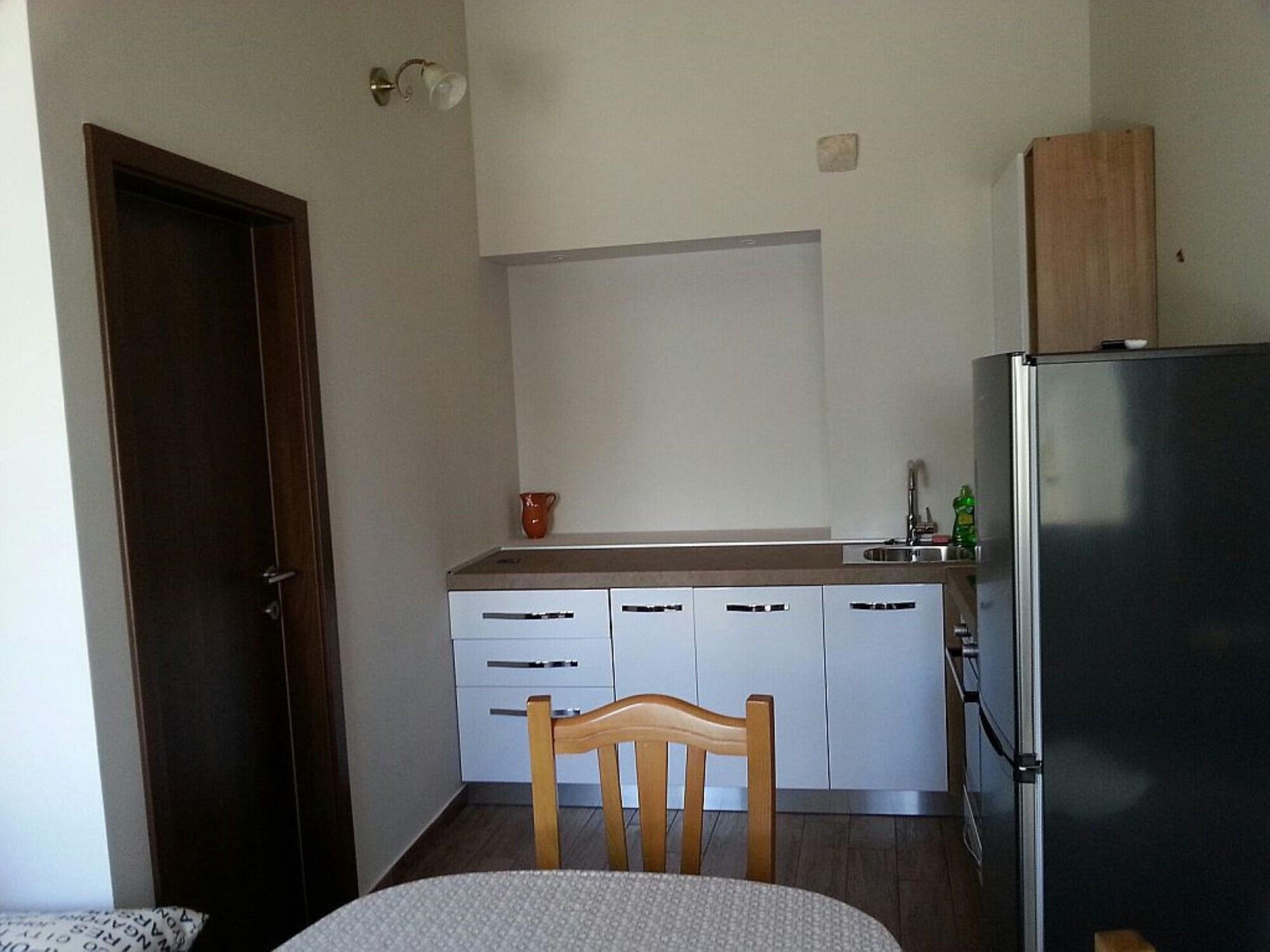 Apartments Villa Mirjana Mlini Eksteriør billede