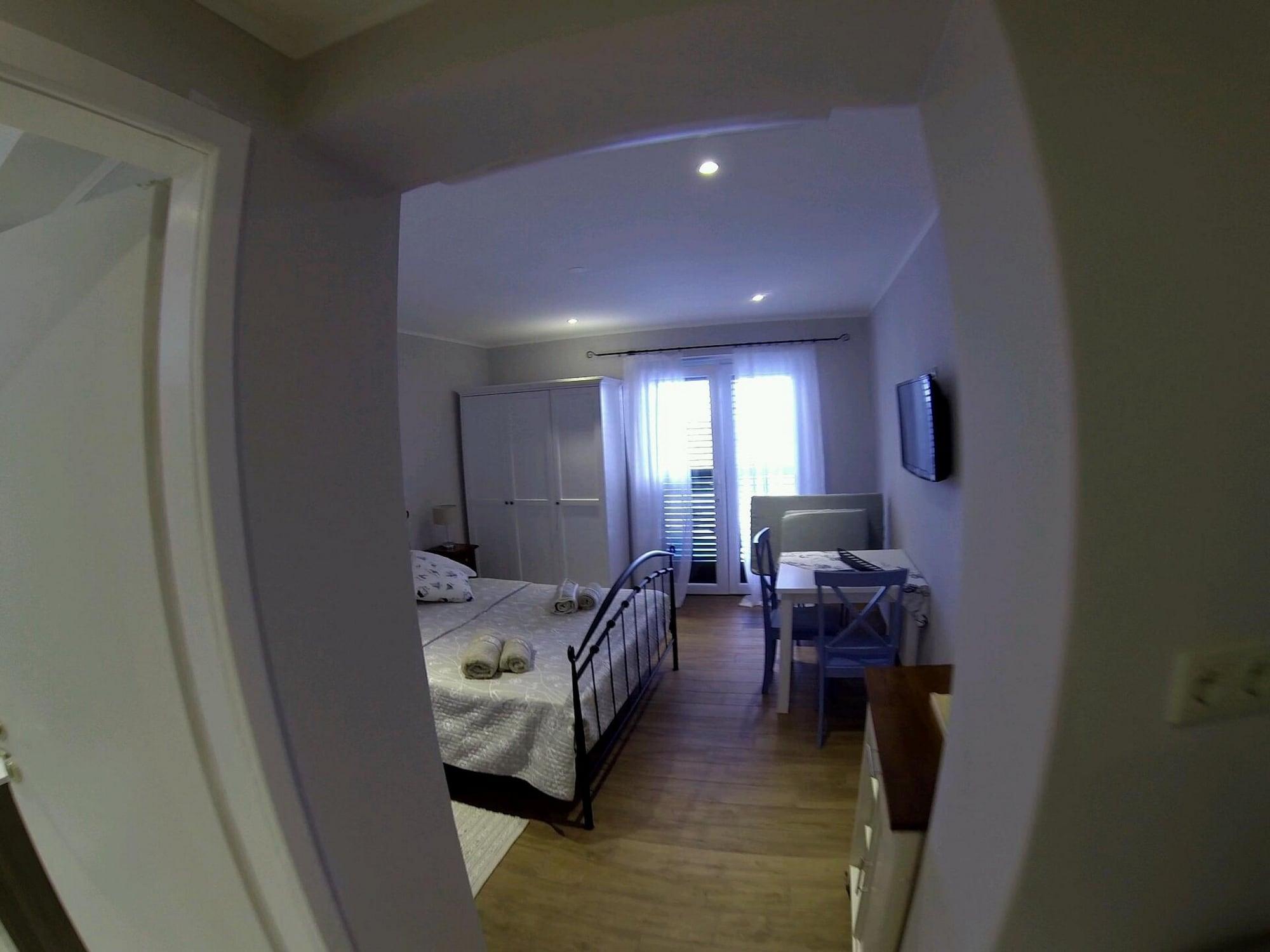 Apartments Villa Mirjana Mlini Eksteriør billede