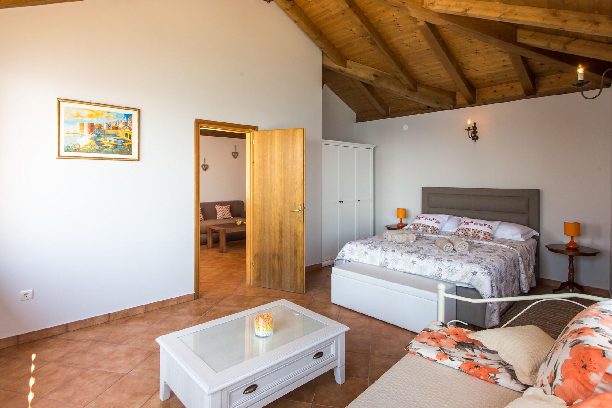 Apartments Villa Mirjana Mlini Eksteriør billede