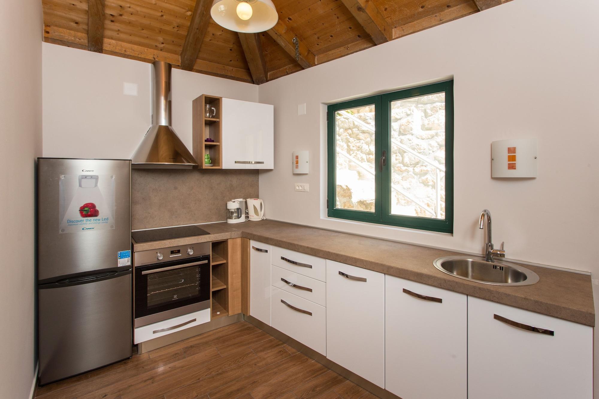 Apartments Villa Mirjana Mlini Eksteriør billede