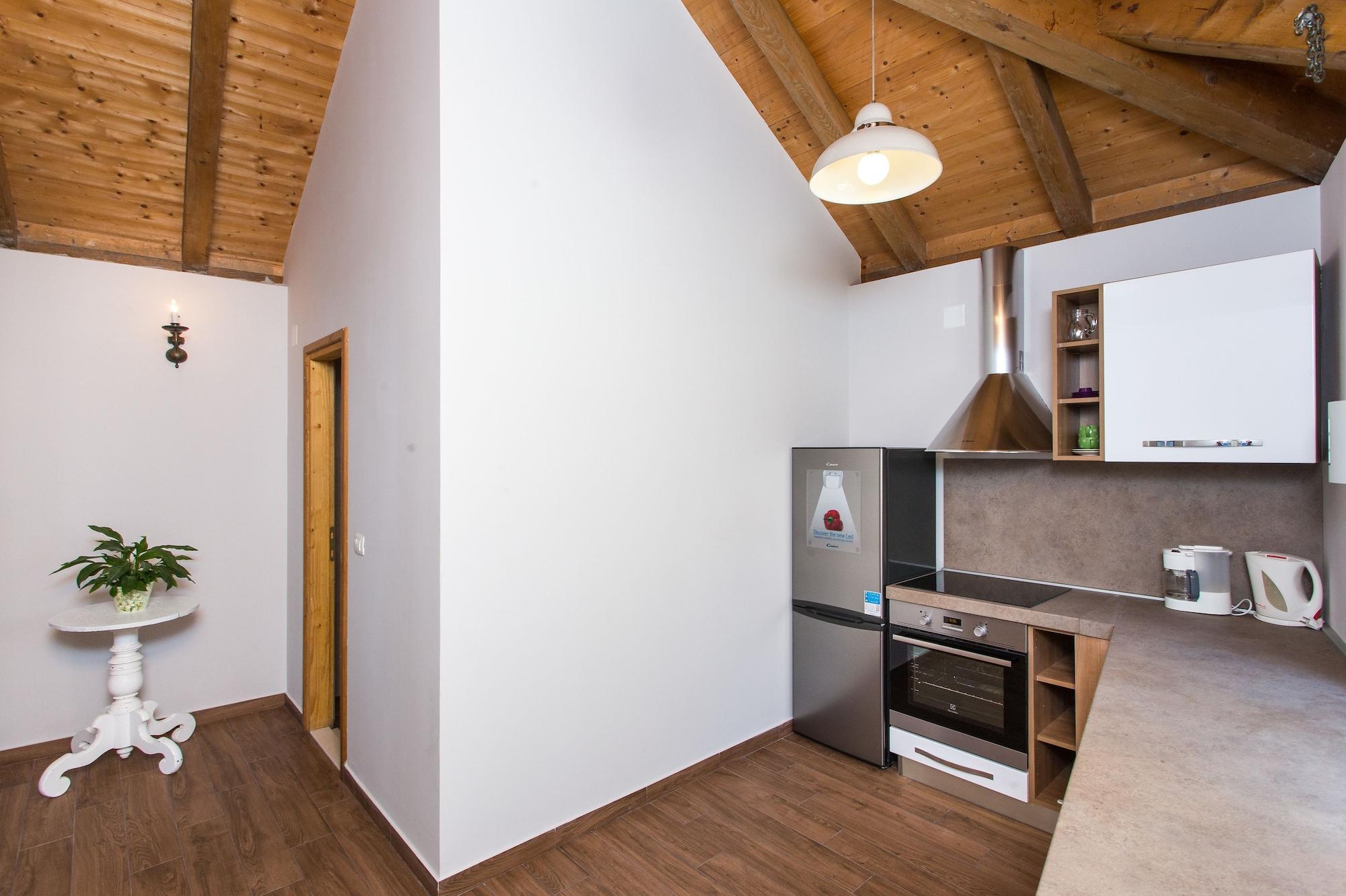 Apartments Villa Mirjana Mlini Eksteriør billede