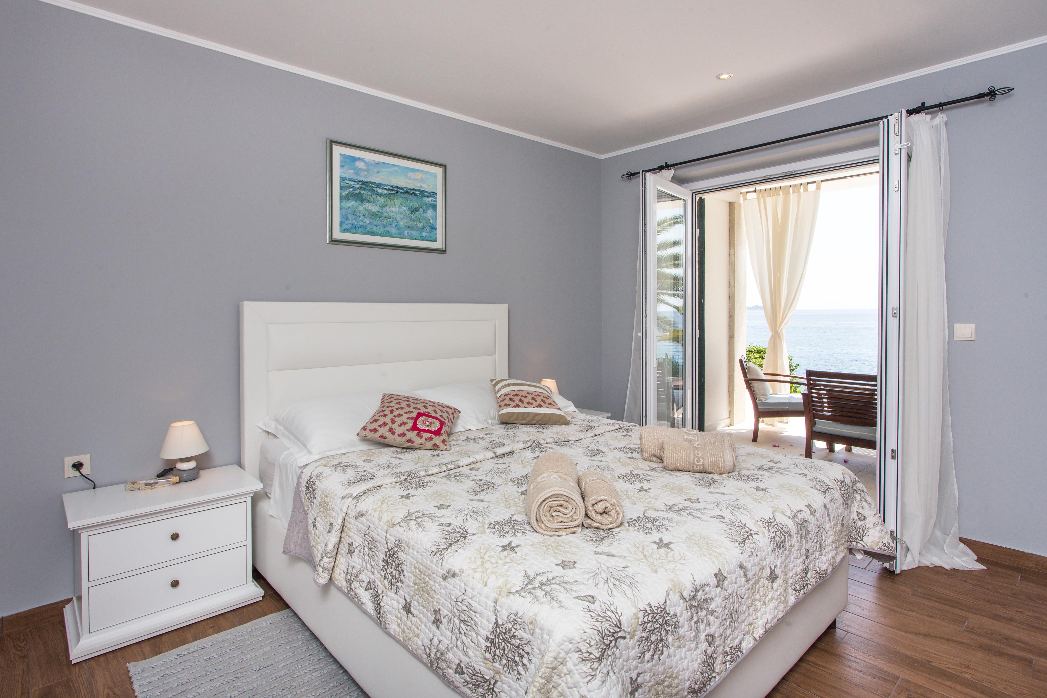 Apartments Villa Mirjana Mlini Eksteriør billede