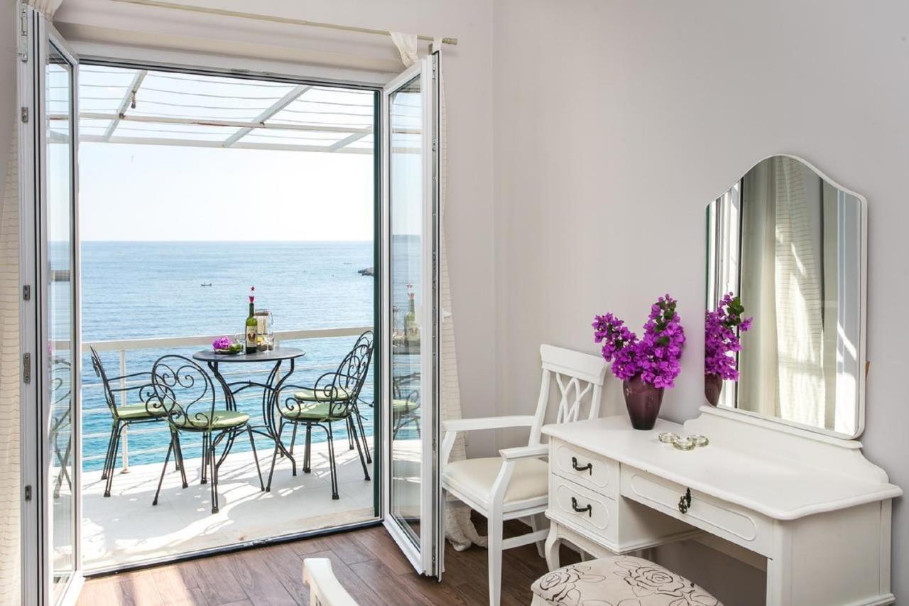 Apartments Villa Mirjana Mlini Eksteriør billede