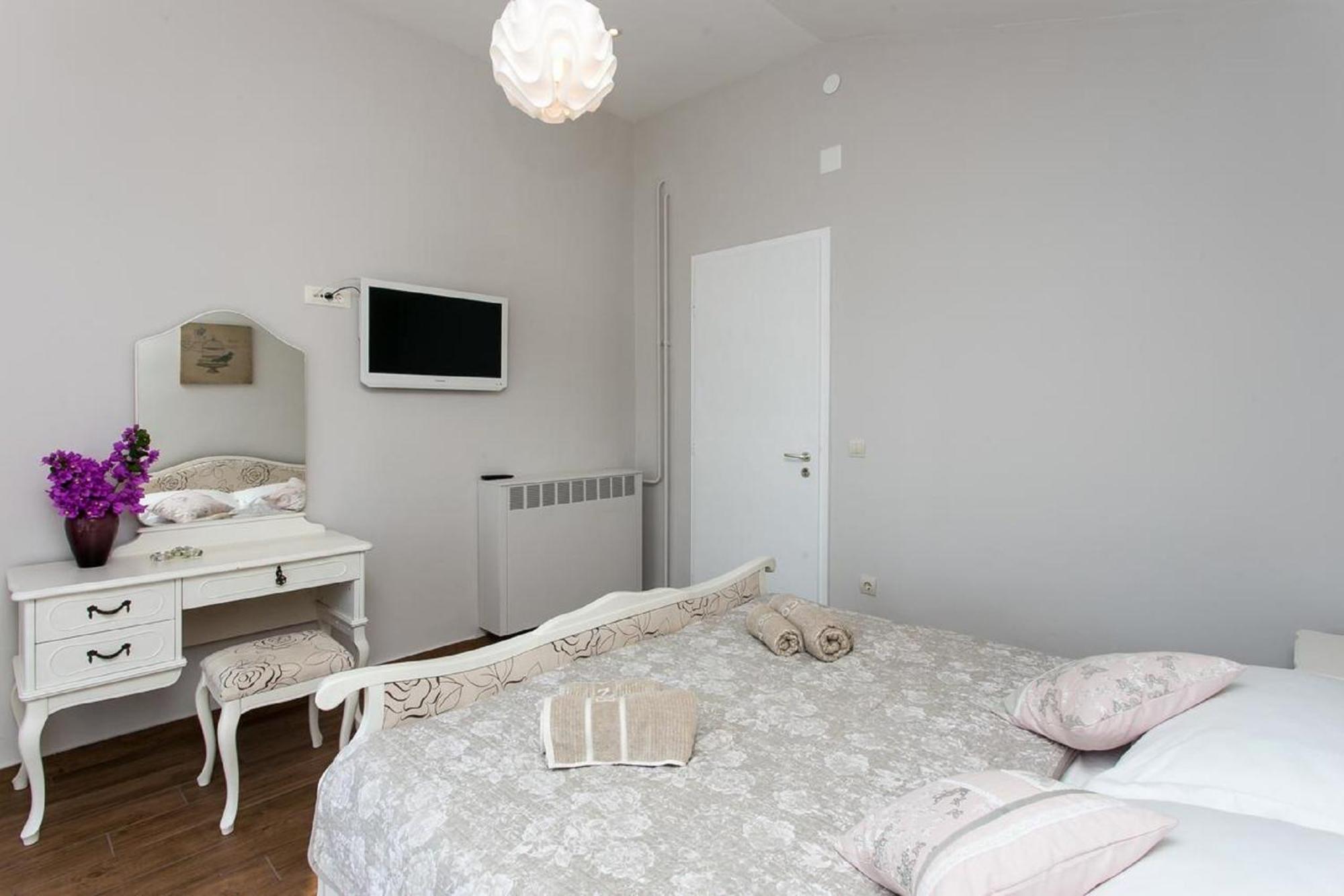 Apartments Villa Mirjana Mlini Værelse billede