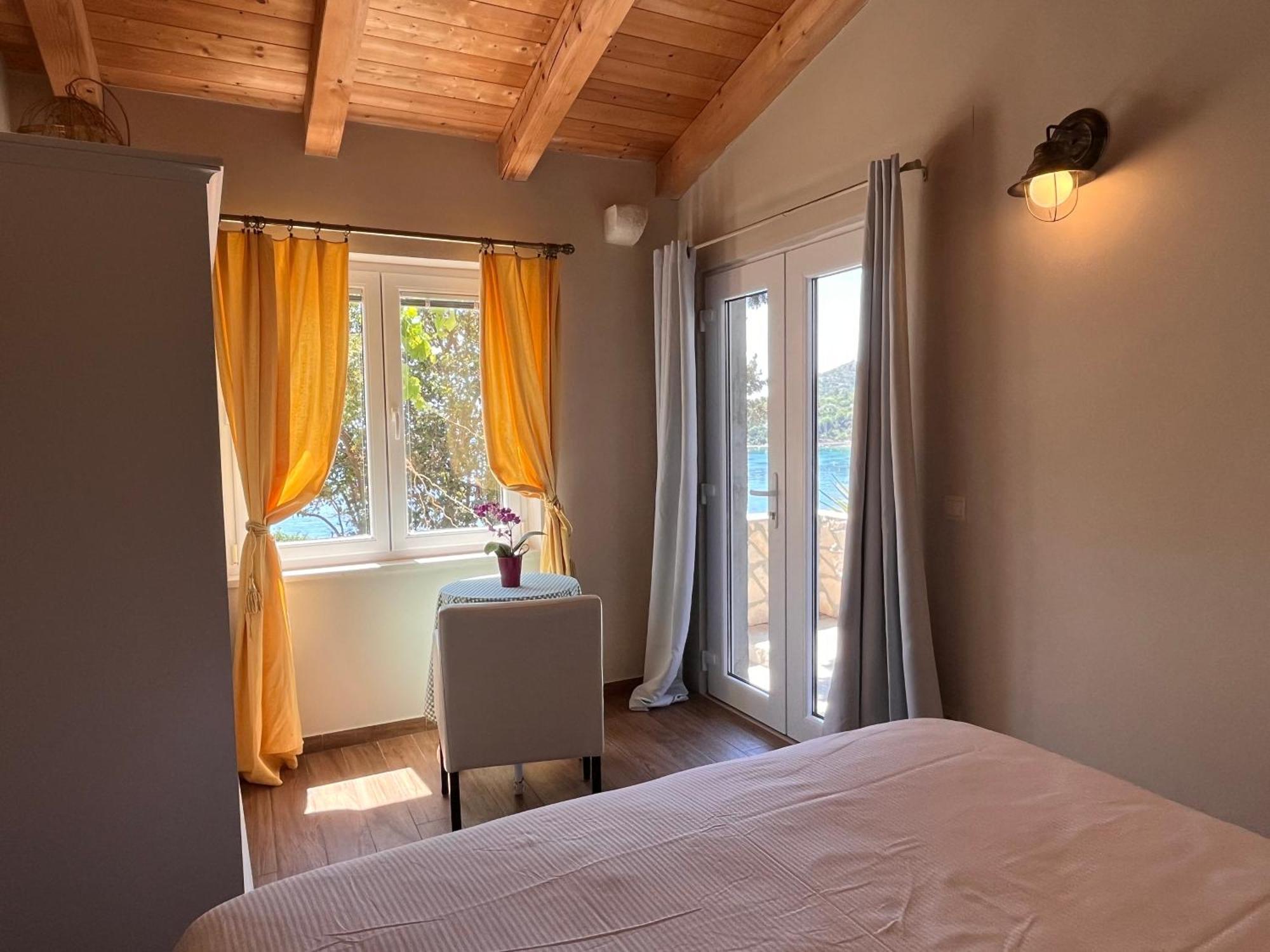 Apartments Villa Mirjana Mlini Værelse billede