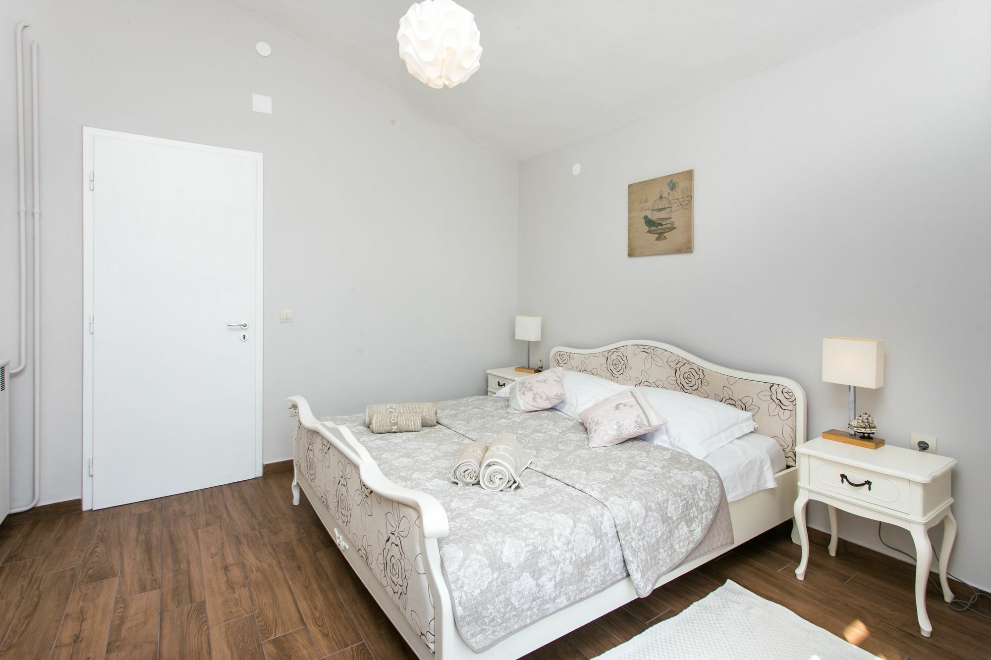 Apartments Villa Mirjana Mlini Eksteriør billede